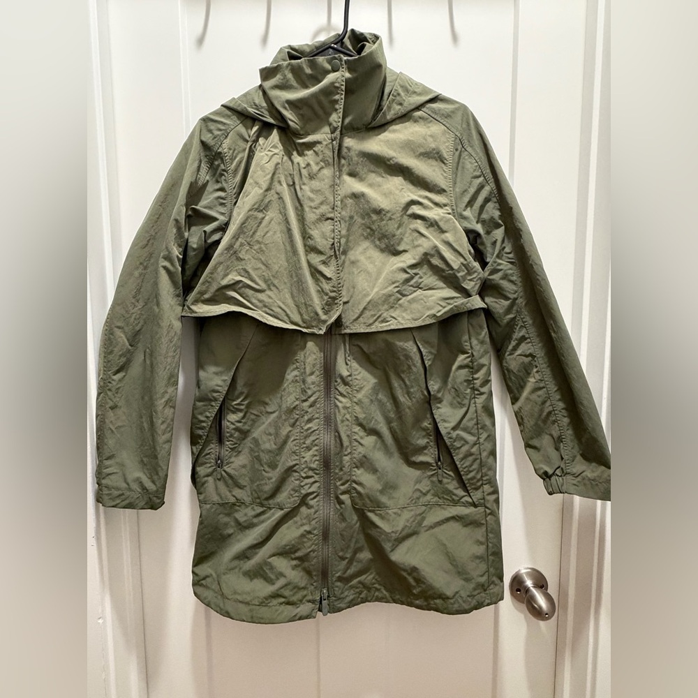 Lululemon Always Effortless Jacket Long